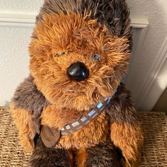 Chewbacca Star Wars Build a Bear - Picture 3 of 14